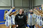 WBBall Senior Day  Wheaton College women's basketball Senior Day. - Photo By: KEITH NORDSTROM : Wheaton, basketball, Senior Day